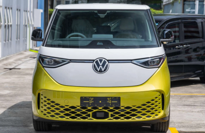 Xe Xanh: Volkswagen ID Buzz bất ngờ có mặt tại Malaysia, khởi điểm tương đương 3,1 tỷ đồng